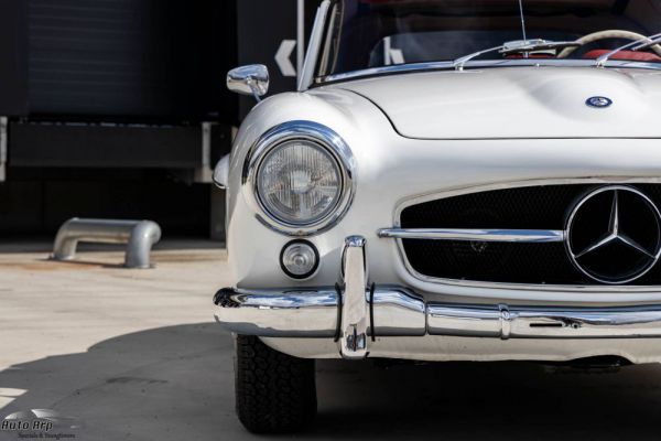 Mercedes-Benz 190 SL 1958 1705