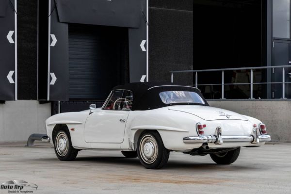 Mercedes-Benz 190 SL 1958 1711