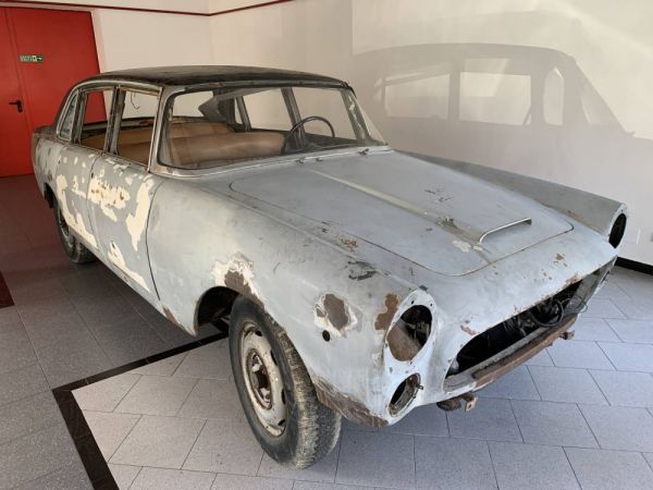 Lancia Flaminia Berlina 1962 2338