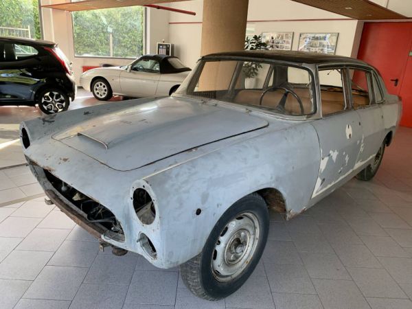 Lancia Flaminia Berlina 1962 2339