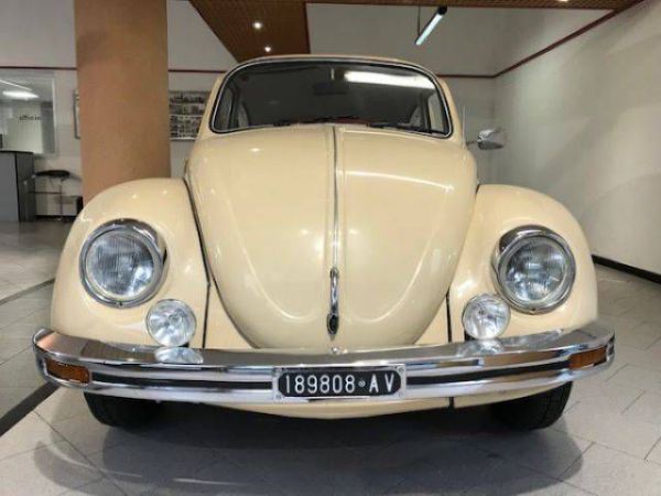 Volkswagen Maggiolino 1200 Mexico 1982 2343