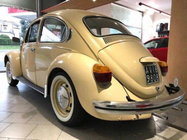 Volkswagen Maggiolino 1200 Mexico 1982 2349