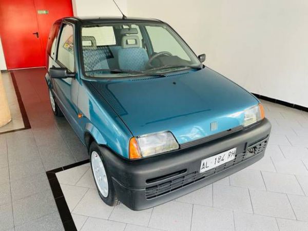 Fiat Cinquecento 0.9i 1996