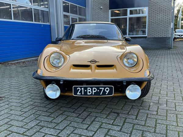 Opel GT/J 1900 1974 2301