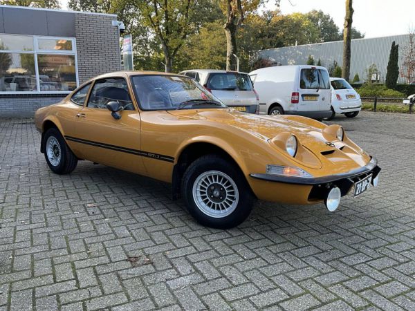 Opel GT/J 1900 1974 2302