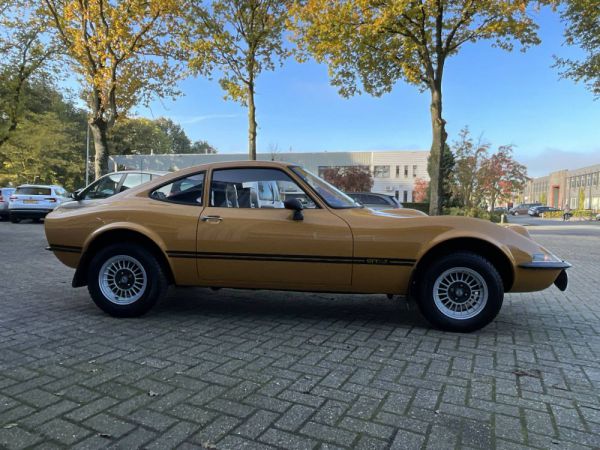 Opel GT/J 1900 1974 2303