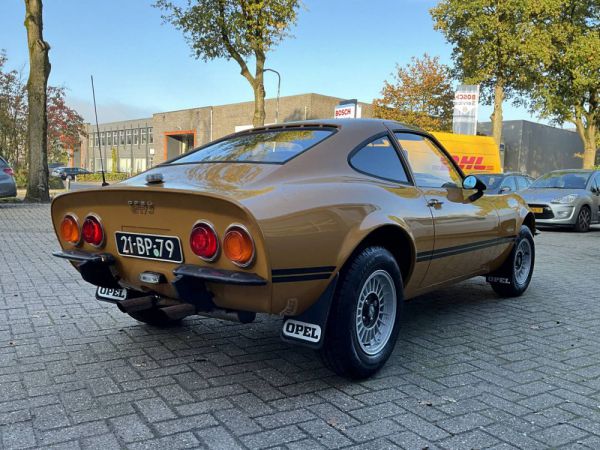 Opel GT/J 1900 1974 2304