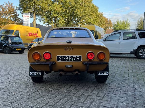 Opel GT/J 1900 1974 2305