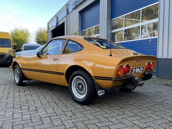 Opel GT/J 1900 1974 2306