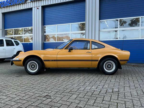 Opel GT/J 1900 1974 2307