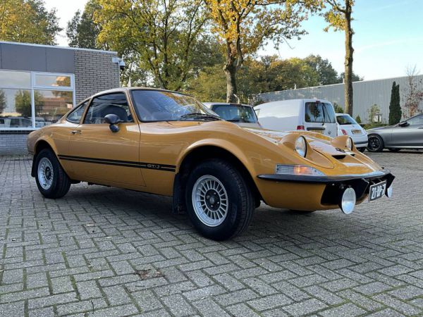 Opel GT/J 1900 1974 2308