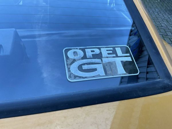 Opel GT/J 1900 1974 2314