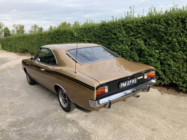 Opel Rekord 1900H Sprint 1968 89329