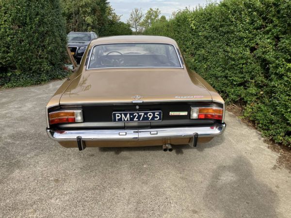 Opel Rekord 1900H Sprint 1968 89330