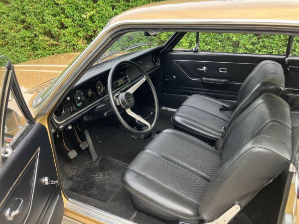 Opel Rekord 1900H Sprint 1968 89331