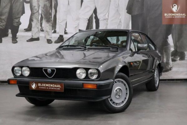 Alfa Romeo GTV 2.0 1985