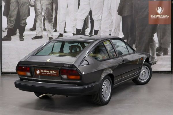 Alfa Romeo GTV 2.0 1985 59489