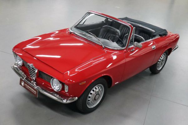 Alfa Romeo Giulia 1600 GTC 1965 59565