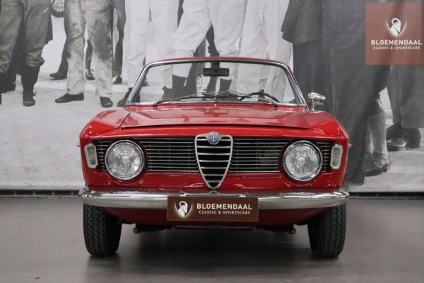 Alfa Romeo Giulia 1600 GTC 1965 59566