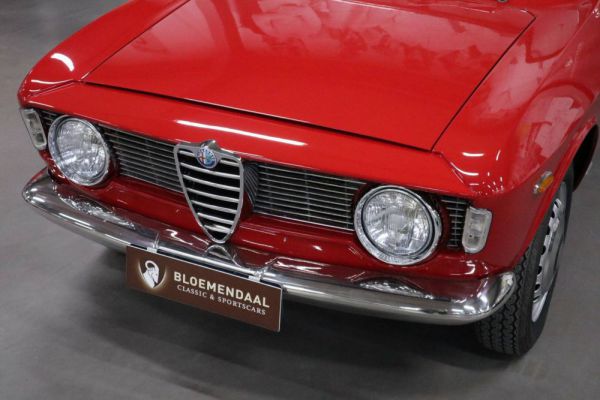 Alfa Romeo Giulia 1600 GTC 1965 59567