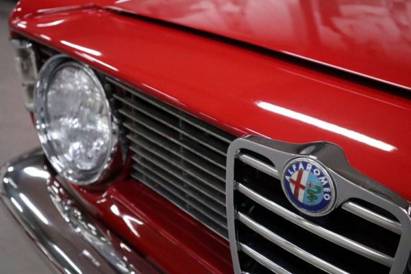 Alfa Romeo Giulia 1600 GTC 1965 59568