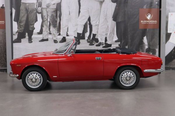 Alfa Romeo Giulia 1600 GTC 1965 59569