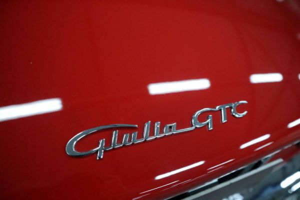 Alfa Romeo Giulia 1600 GTC 1965 59573