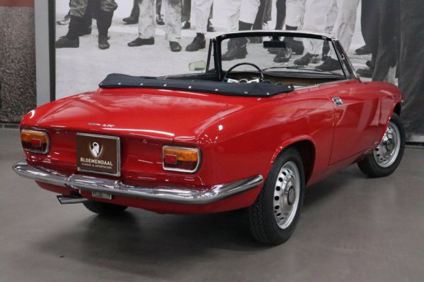 Alfa Romeo Giulia 1600 GTC 1965 59574