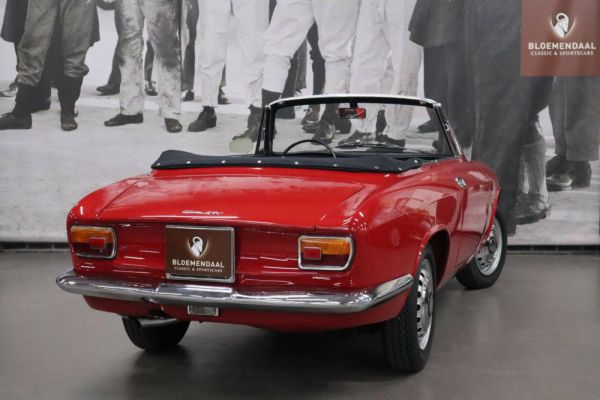 Alfa Romeo Giulia 1600 GTC 1965 59575