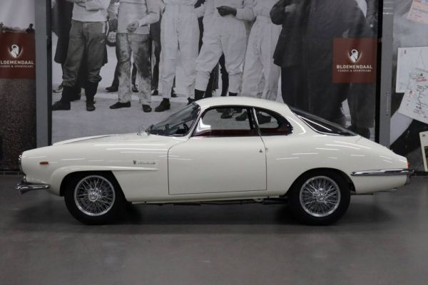 Alfa Romeo Giulia Sprint Speciale 1966