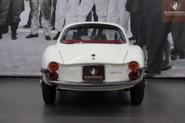 Alfa Romeo Giulia Sprint Speciale 1966 59693