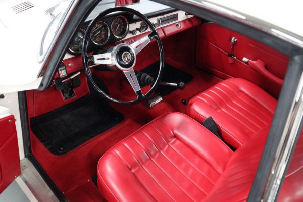 Alfa Romeo Giulia Sprint Speciale 1966 59694