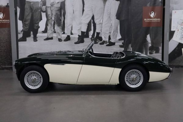 Austin-Healey 100/4M (BN2) 1956