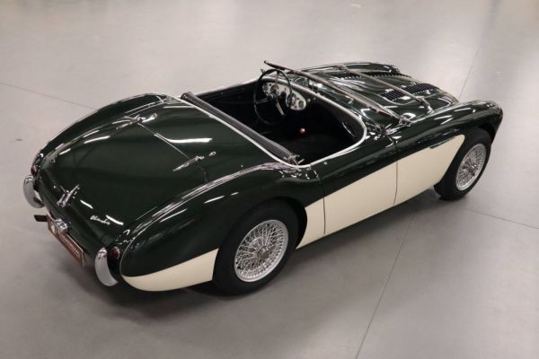 Austin-Healey 100/4M (BN2) 1956 70455