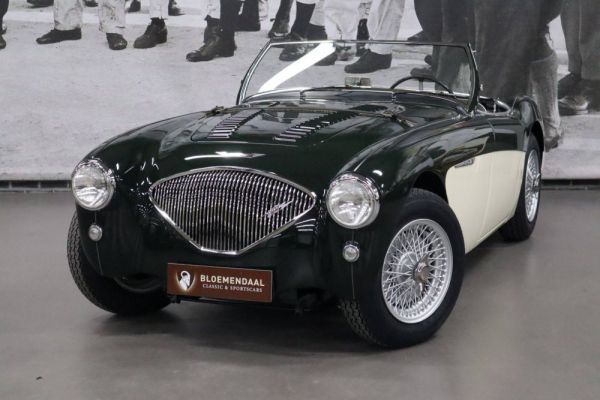 Austin-Healey 100/4M (BN2) 1956 70458