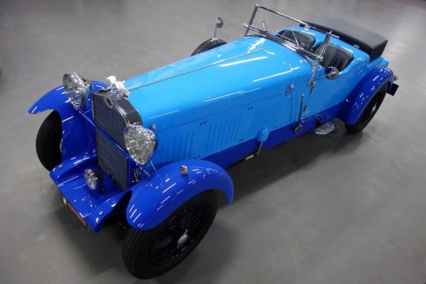 Delage D8 1931 74268