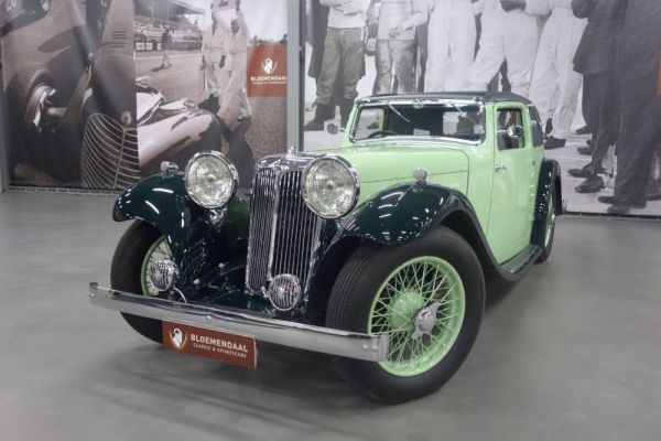 Jaguar SS 1 1933 77516