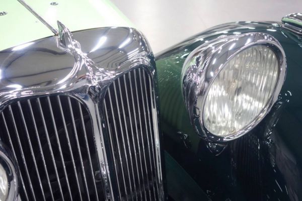 Jaguar SS 1 1933 77525