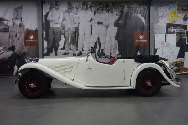 Jaguar SS 1 1936