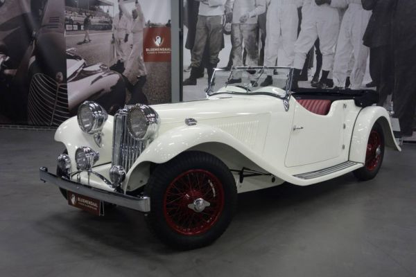 Jaguar SS 1 1936 77531