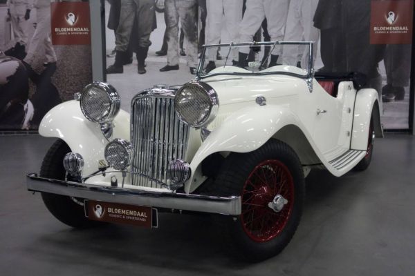 Jaguar SS 1 1936 77533