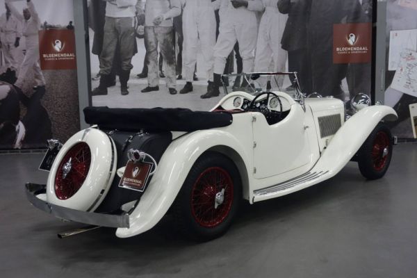 Jaguar SS 1 1936 77534