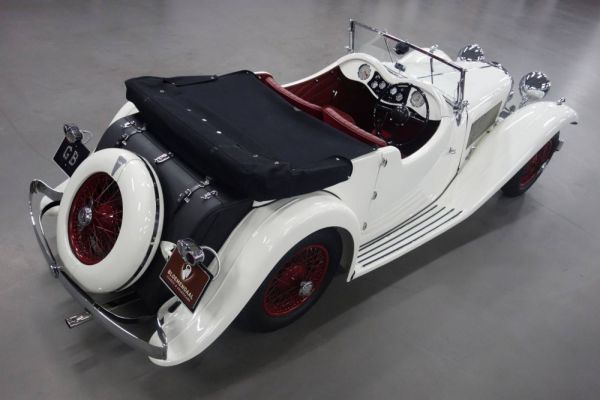 Jaguar SS 1 1936 77535