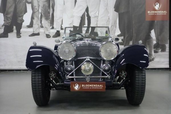 Jaguar SS 100  2.5 Litre 1937