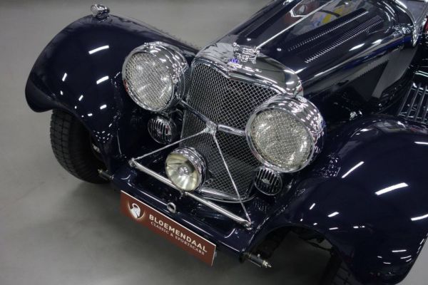 Jaguar SS 100  2.5 Litre 1937 77561