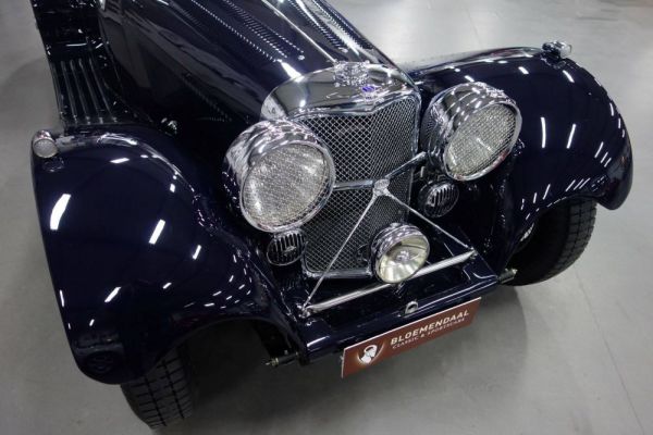 Jaguar SS 100  2.5 Litre 1937 77562