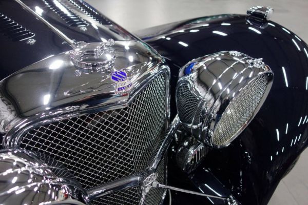 Jaguar SS 100  2.5 Litre 1937 77563