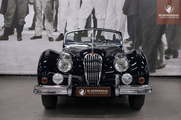 Jaguar XK 140 SE DHC 1957