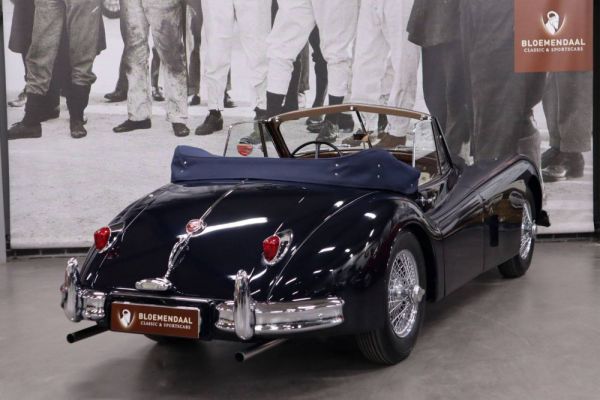 Jaguar XK 140 SE DHC 1957 77753