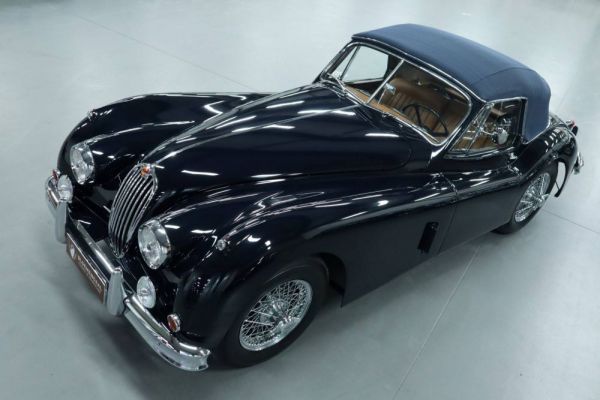 Jaguar XK 140 SE DHC 1957 77755